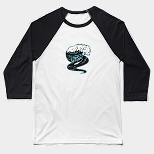 Wave2 Baseball T-Shirt